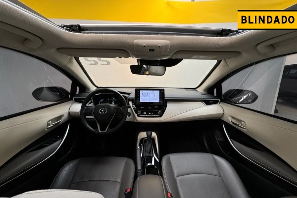 TOYOTA Corolla 1.8 VVT-I HYBRID FLEX ALTIS PREMIUM CVT 2021/2022